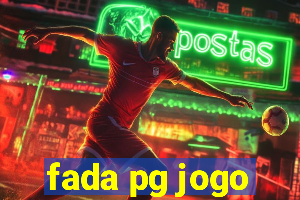 fada pg jogo